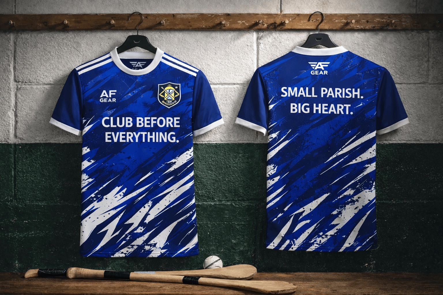 Pro Performance Club Jersey