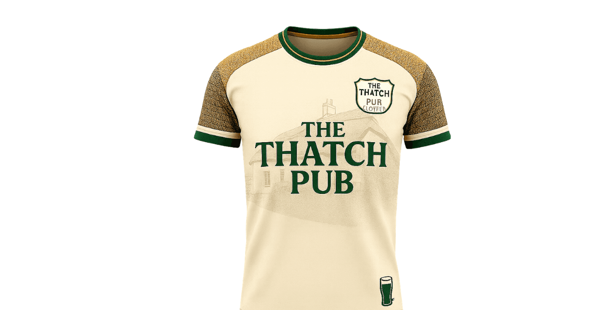 PUB JERSEYS